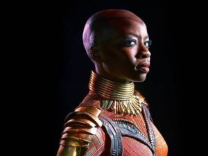 Okoye Black Panther