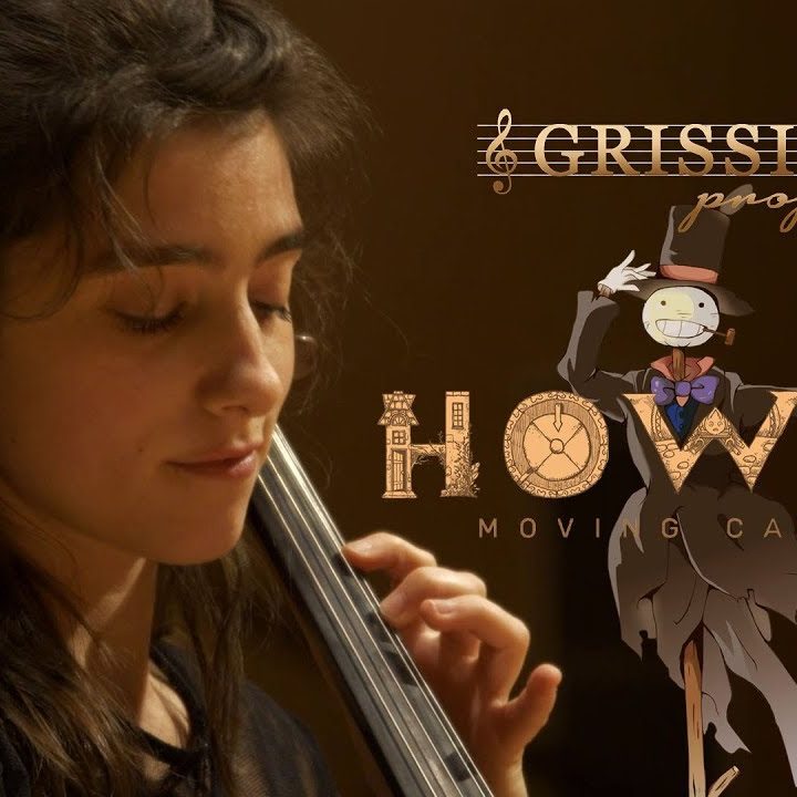 Moving castle merry go round. Grissini Project Merry go Round of Life. Howl's moving Castle - Merry go Round of Life Cover by Grissini Project. Танец Howls Castle Merry go Round of Life. Howl&#39;s moving Castle - Merry go Round of Life Vitamin String Quartet, j. Hisaishi.