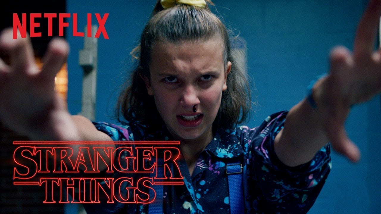 Stranger Things 3 Final Trailer ~ The Hannah Report